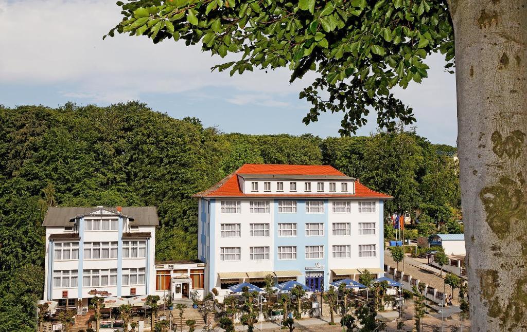 Hotel Xenia Sellin (Rugen) Exterior foto