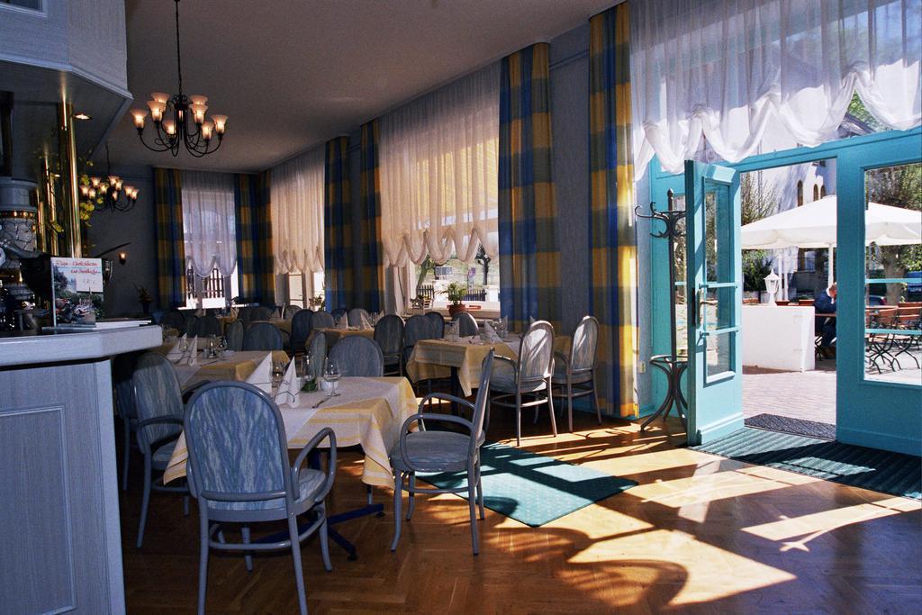 Hotel Xenia Sellin (Rugen) Exterior foto